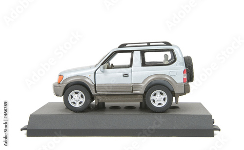 Фотография model car