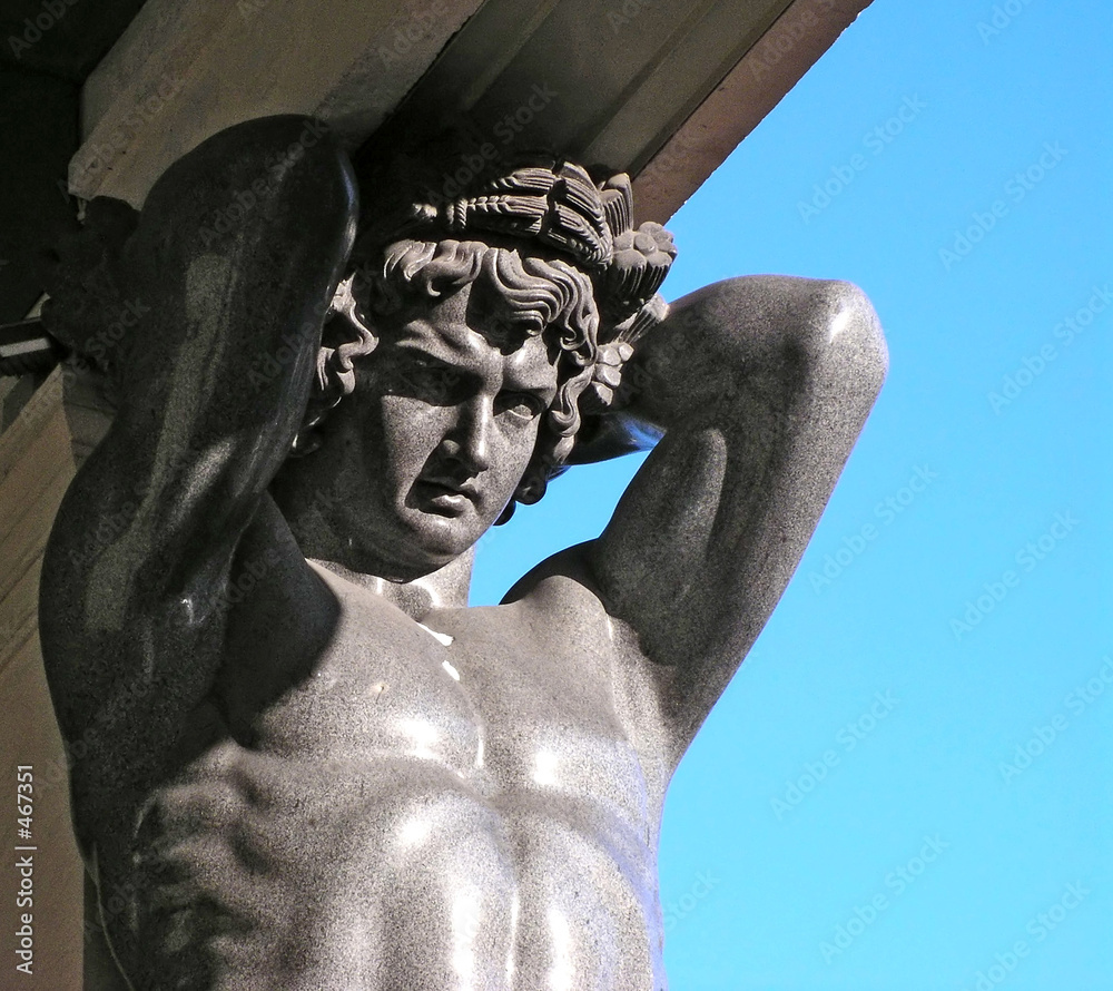 Fotografie atlantes