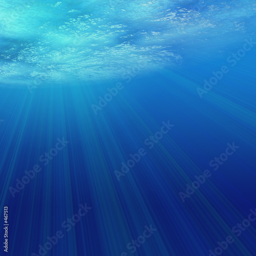 underwater light