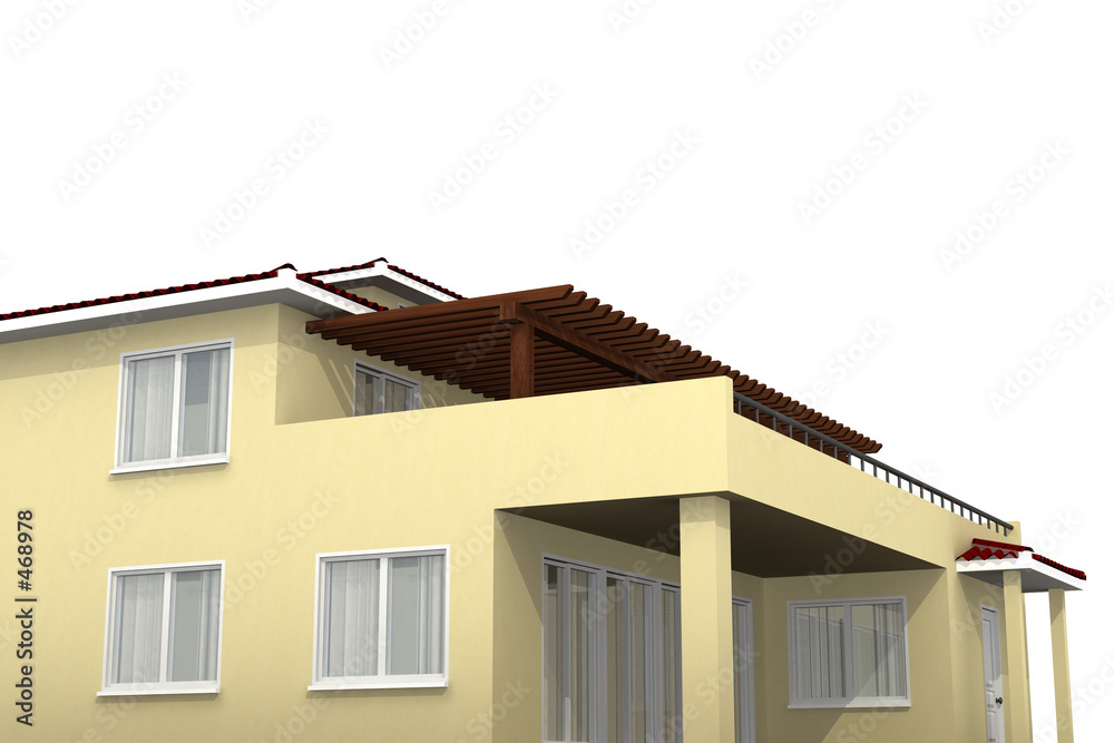 isolated estate 04 isolated estate 04