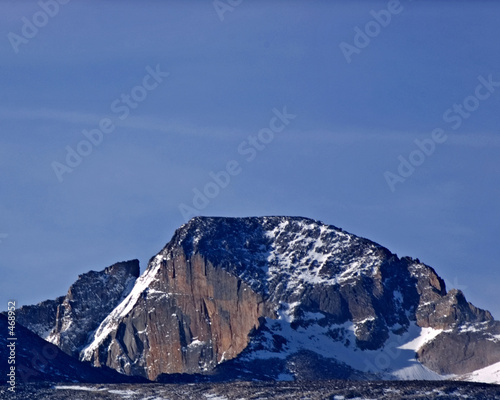 long's peak