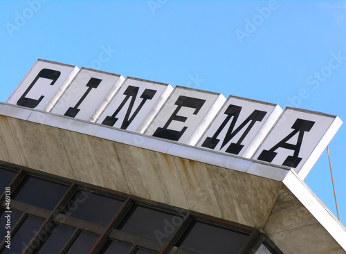 cinema roof