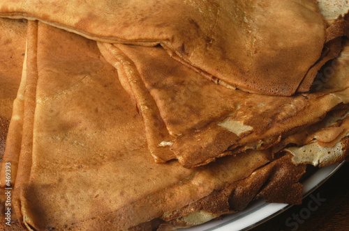 crêpes bretonnes photo