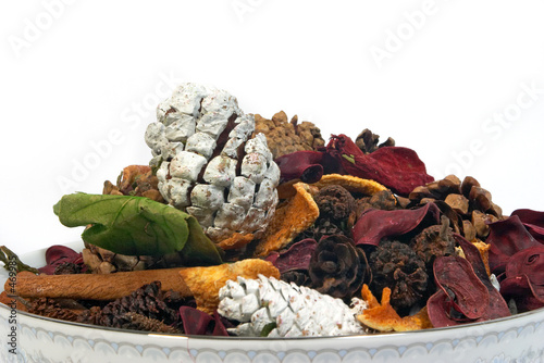 porcelain potpourri