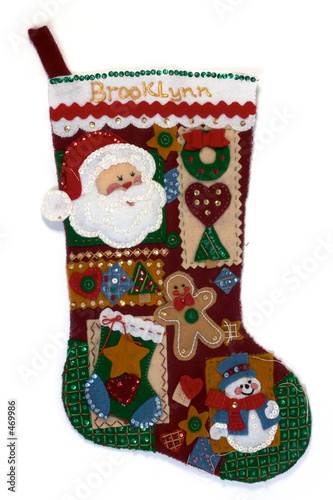 christmas stocking