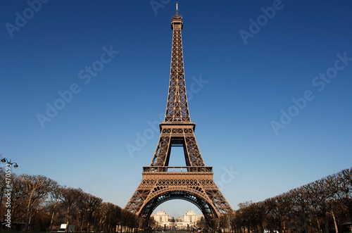 france, paris:  eiffel tower © TMAX