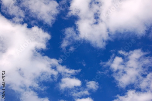 Konstfotografi cielo y nubes