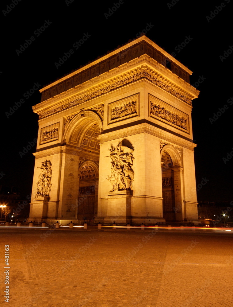 arc de triomphe