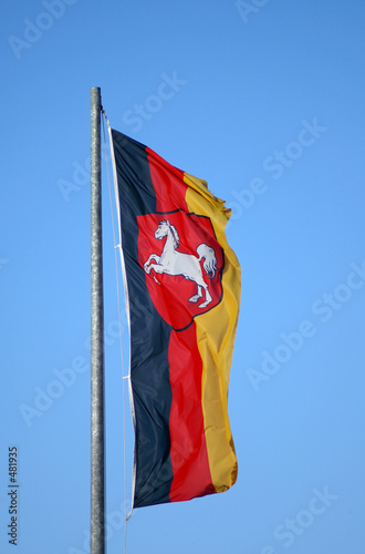 niedersachsenfahne