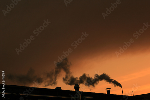 chimney photo