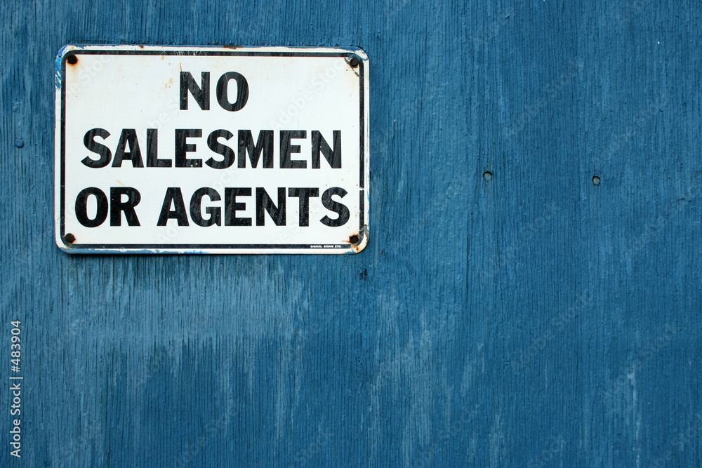 no salesmen 2 no salesmen 2