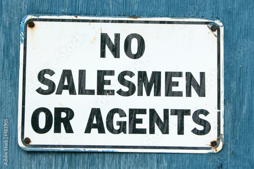 no salesmen 3 © Robert Cocquyt