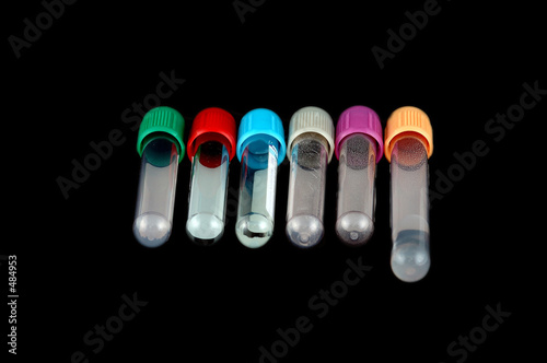 specimen tube photo