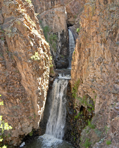 nambe falls