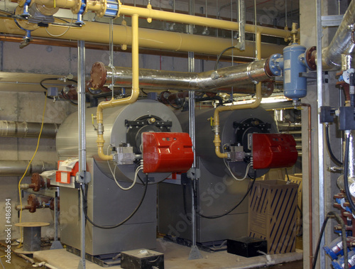 boiler room
