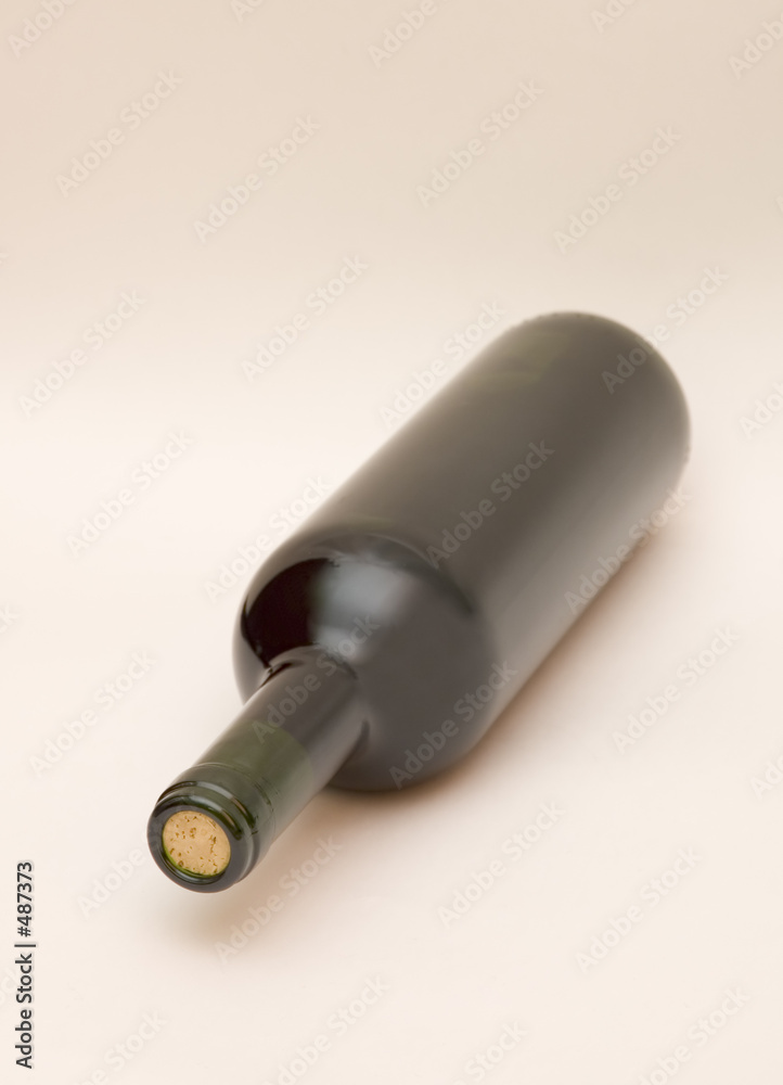 wine bottle