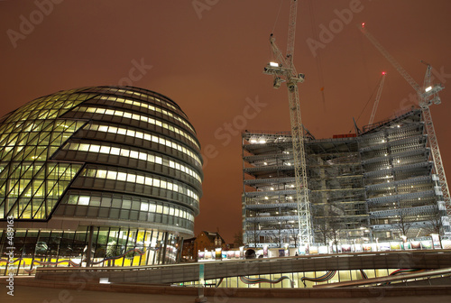 Canvas Print london #48
