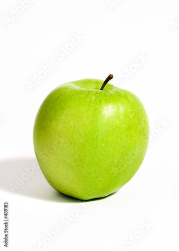 green apple
