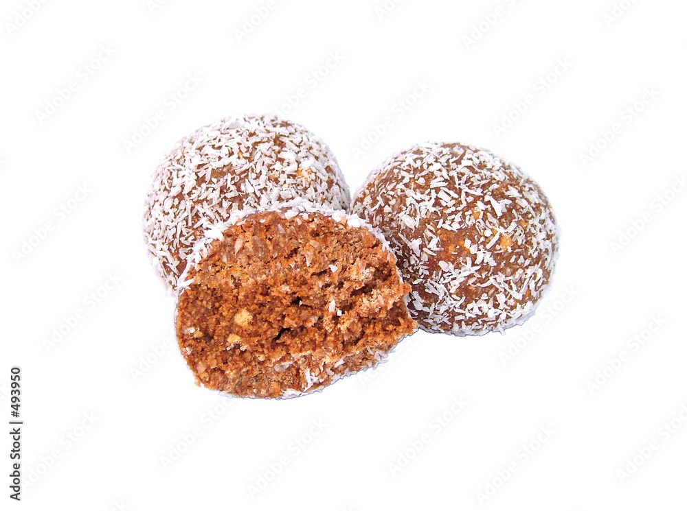 rum balls rum balls