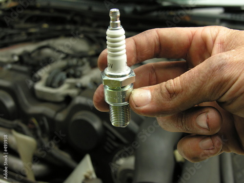 spark plug