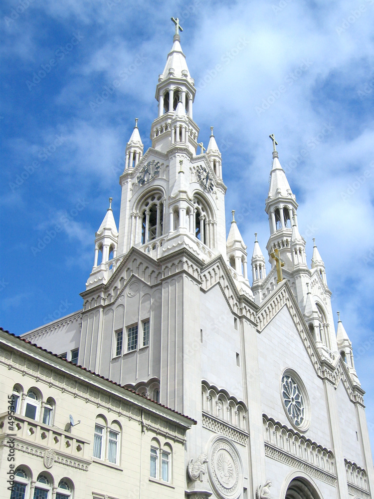 st. peter and paul's cathedral