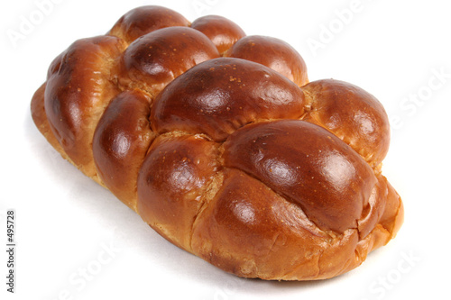 challah isolated