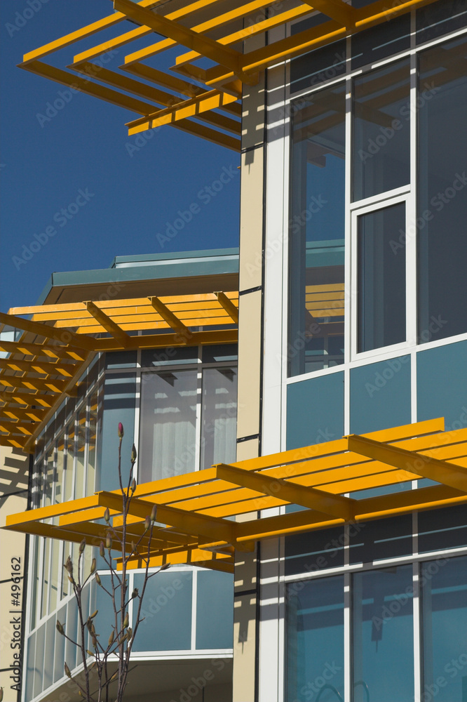 Fototapeta premium architecture house