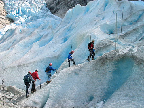 climbers photo