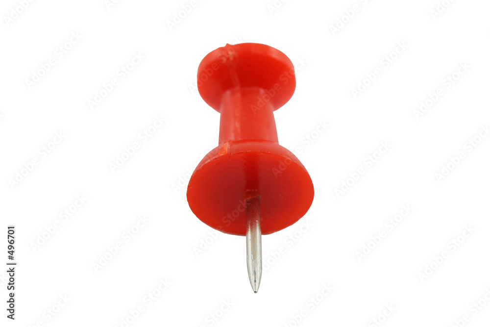 business 002 pushpin isolated business 002 pushpin isolated