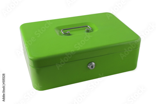 green box