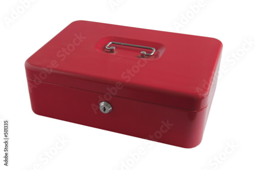 red box