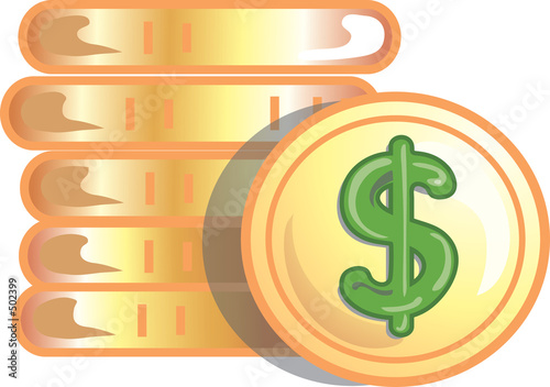 gold coins icon