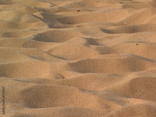 sand