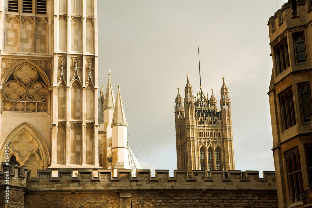Obraz na plátně london #60