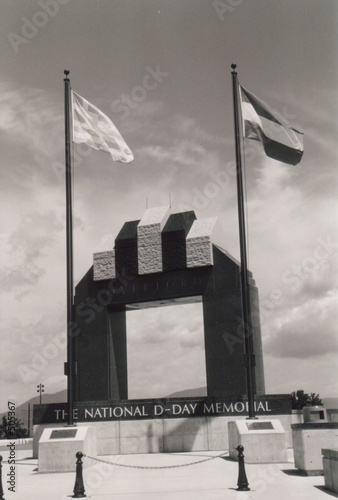 national d-day memorial