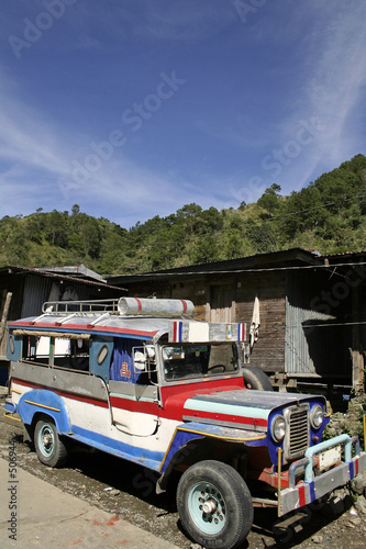 banaue jeepney