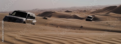 riding the dunes in abu dhabi #507388