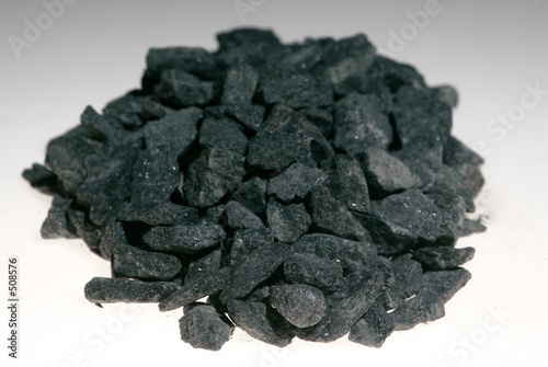 granulats basalte noir
