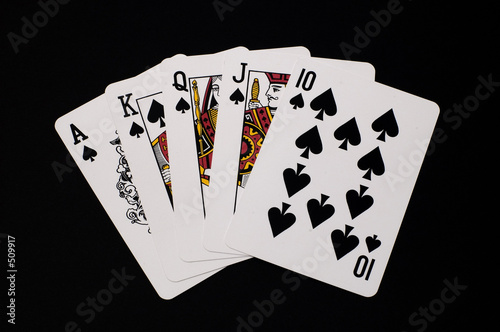 royal flush