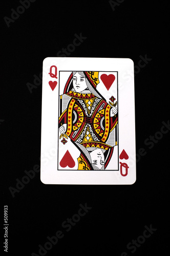 queen of hearts