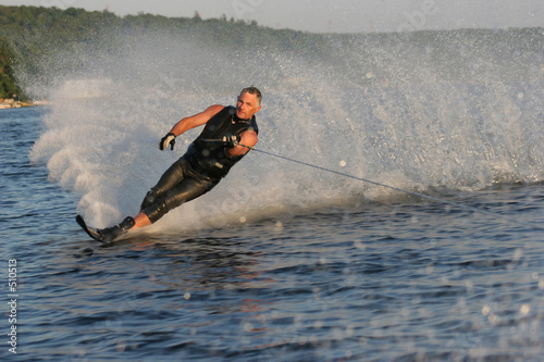 waterskier photo