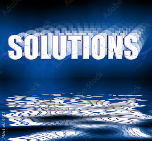 solutions 3d reflection