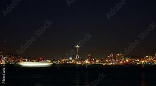 seattle ferry © Ralphele