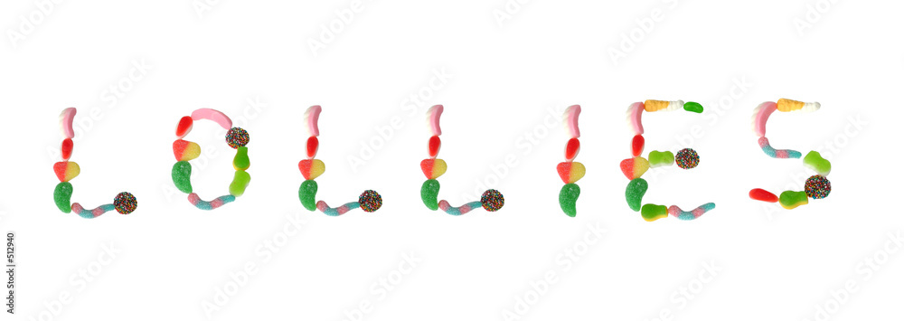 lollies lollies