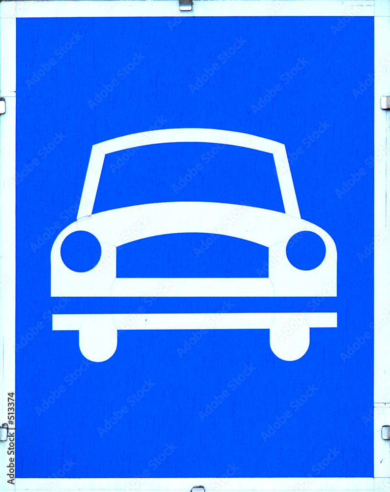 Fotografie autostrasse