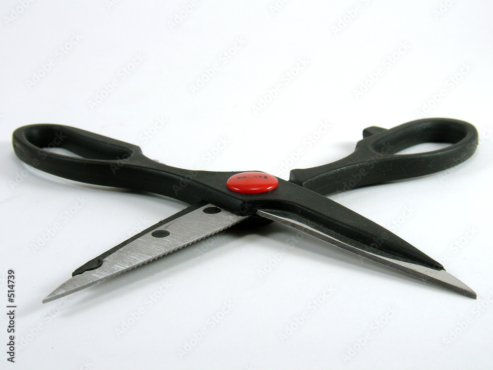 Obraz premium tijeras