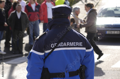 gendarmerie photo