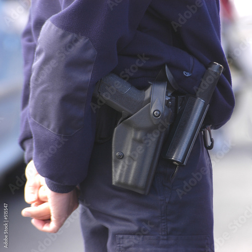 gendarmerie, police