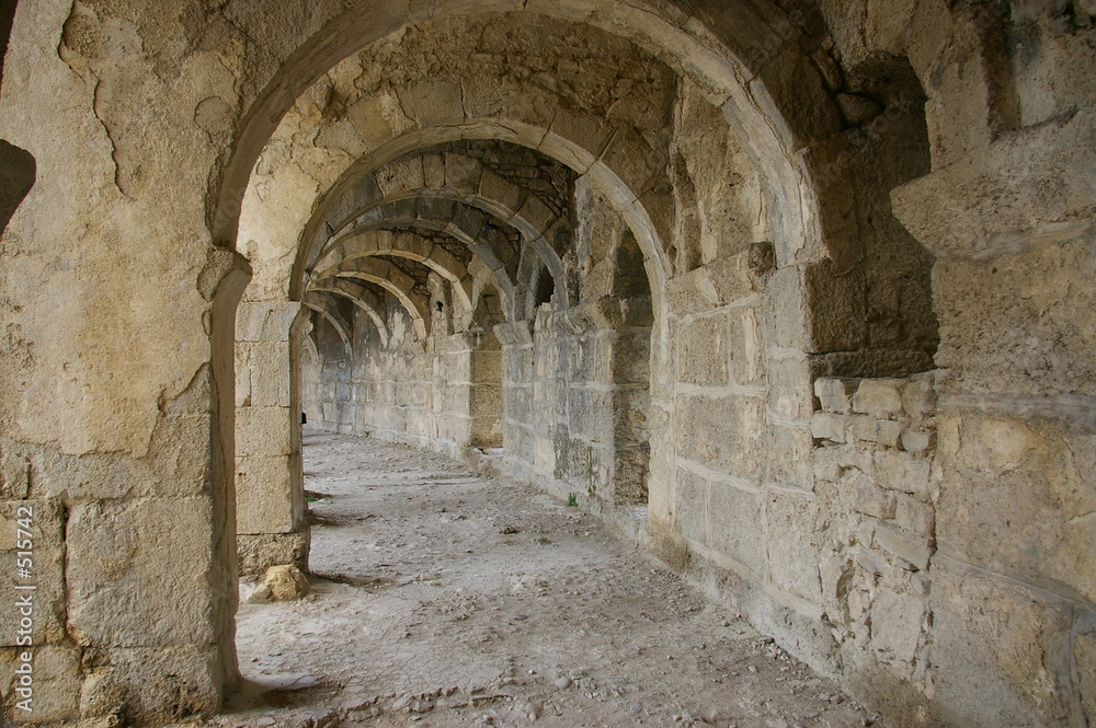 säulengang