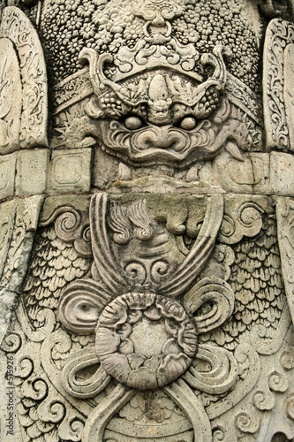 grand palace detail